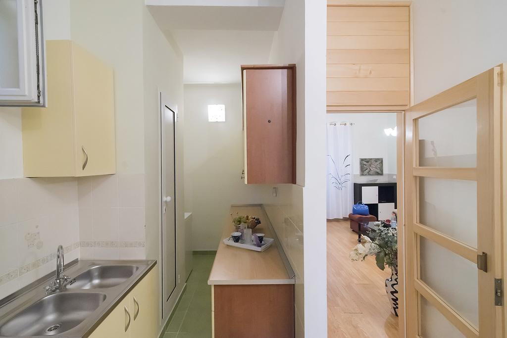 Apartment J&I سبليت المظهر الخارجي الصورة