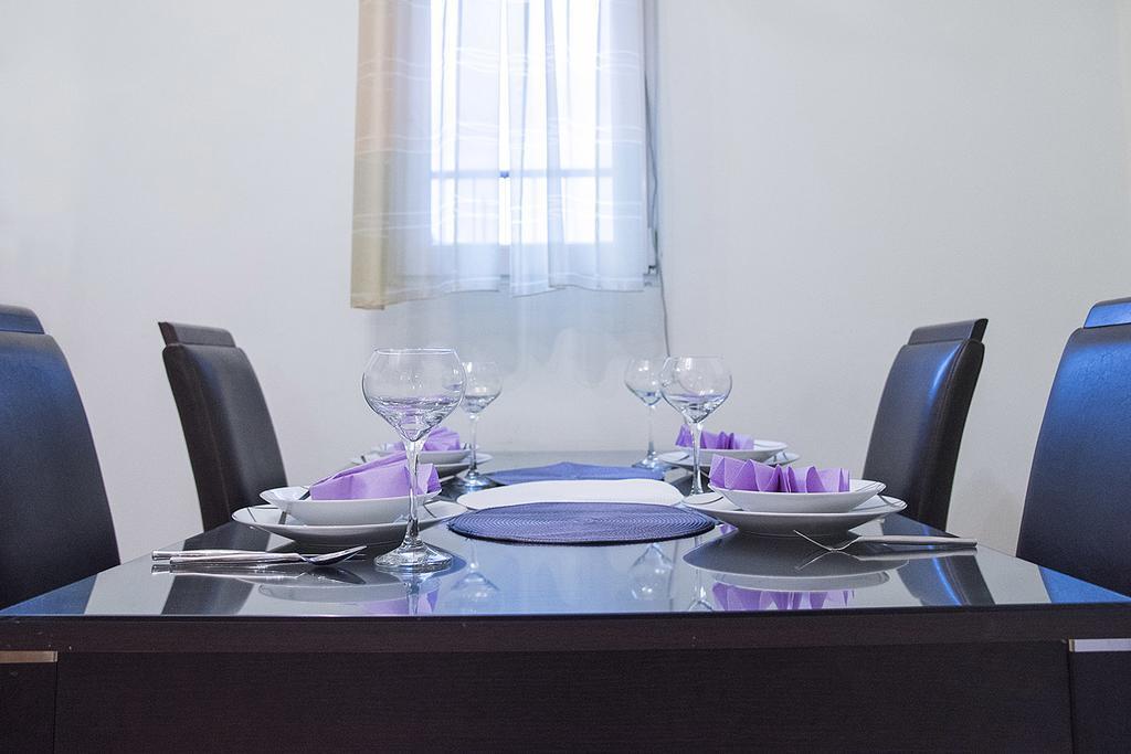 Apartment J&I سبليت المظهر الخارجي الصورة